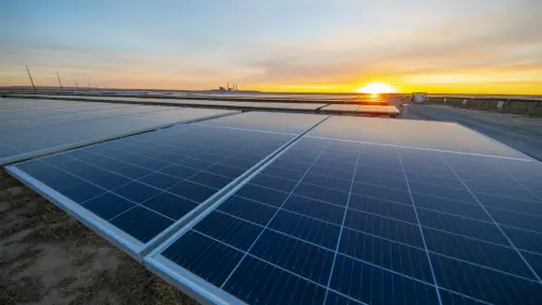 Zanzibar signs agreement for historic solar power plant