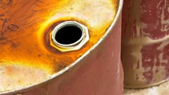Oil Barrel