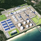 ATT #2 Perspective 3D Image Of H2biscus Project In Malaysia