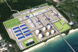 ATT #2 Perspective 3D Image Of H2biscus Project In Malaysia