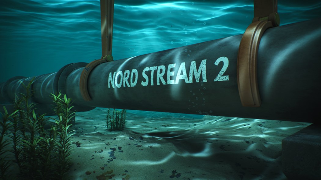 Nord Stream 2 gas pipeline is a reality U.S. envoy