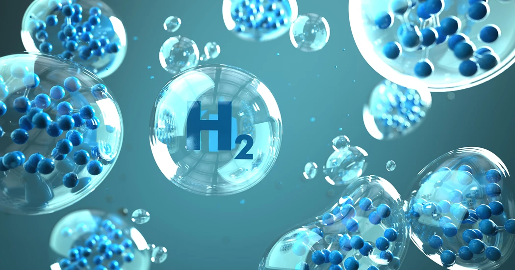 image is Hydrogen New