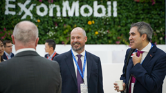 Andy Elliott, President Of Exxonmobil LNG Asia Pacific (EMLAP)