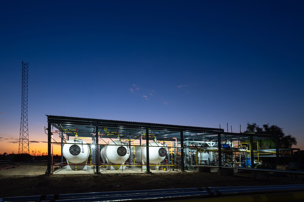ACME Group takes the lead on green hydrogen and ammonia to accelerate