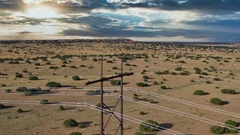 Hitachi Energy Western Spirit Transmission New Mexico Revised