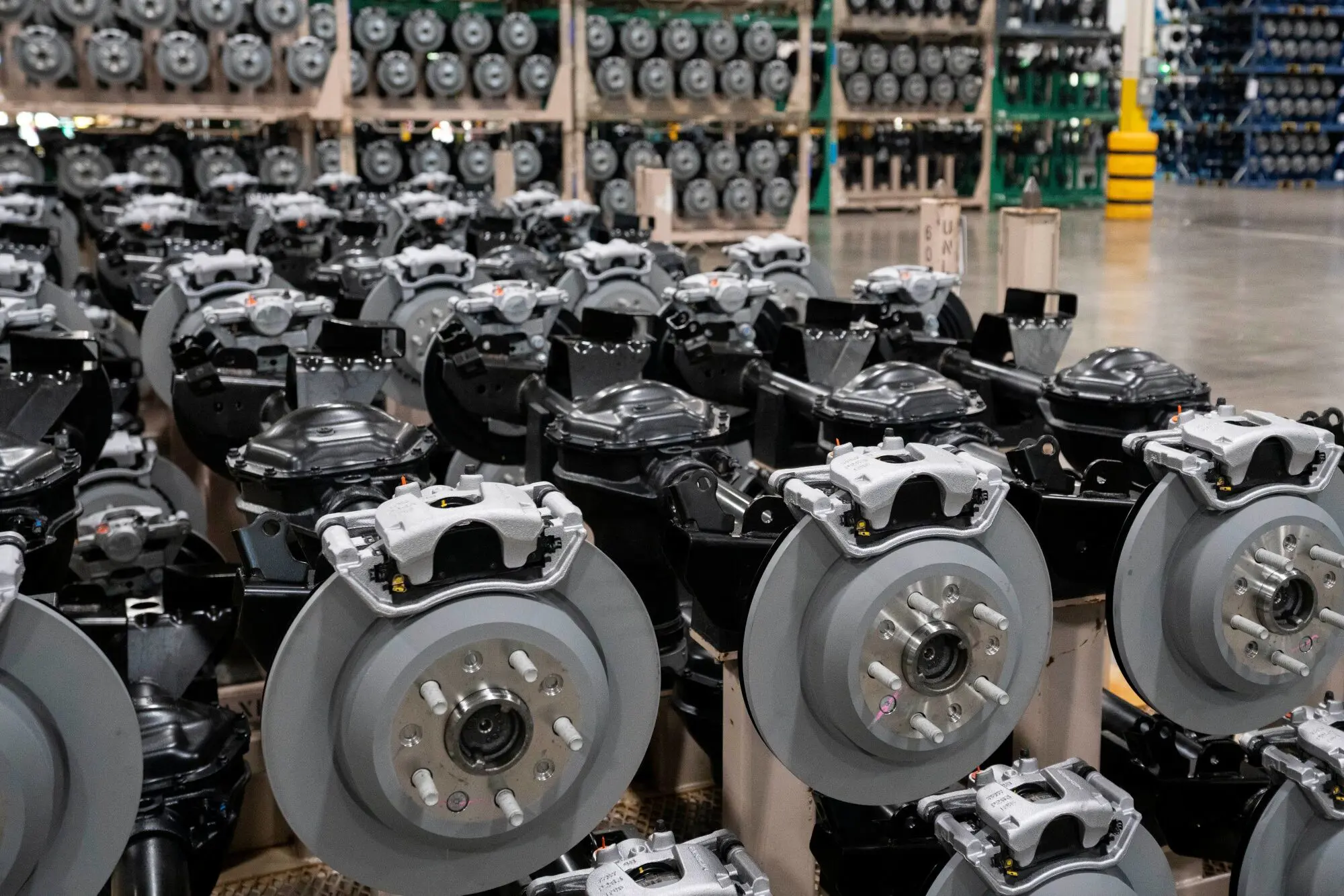 Auto Supplier Dana Exploring Sale of OffHighway Unit