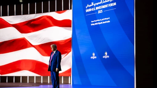 Trump Saudi