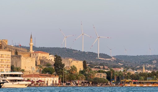 renewable energy news for Energy Connects