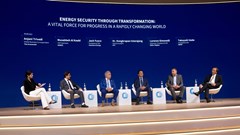 Natural Gas Redefines The Energy Mix For A Resilient Future