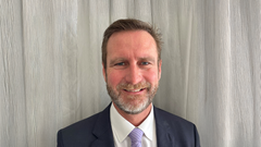 Andrew Barry, Vice President Of Global LNG Marketing, And Chairman Of LNG Market Development, Exxonmobil Oil & Gas Company (2)