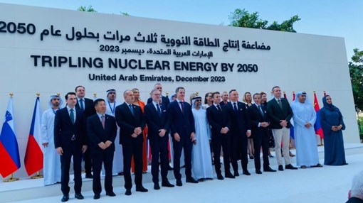 COP28 NUCLEAR MAIN