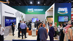 ADIPEC AWS