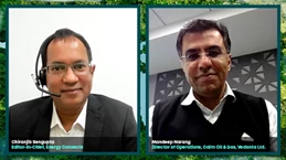 Driving sustainability: Cairn’s path to net zero by 2030 Thumbnail Homepage