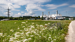 Rags Storage Facility In Upper Austria RAG Austria