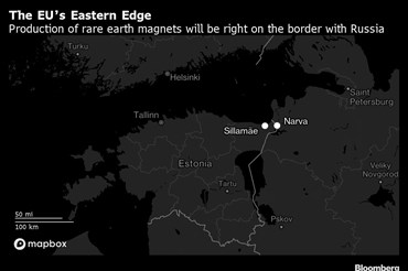 ADIPEC Exhibition & Conference | Energy Industry News | How a Soviet Nuclear Site Could Be Key to Europe’s EV Market