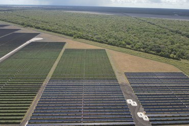 ADIPEC Exhibition & Conference | Energy Industry News | Plenitude starts production at solar plant in US