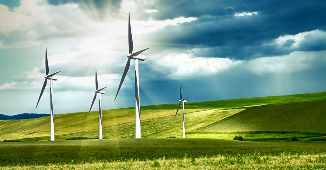 image is Wind Farm