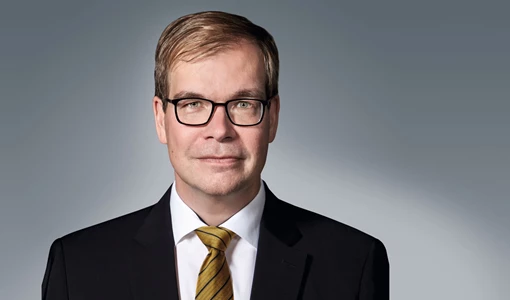 Linde is a driving force in the global transition to a hydrogen economy Andreas Opfermann Linde