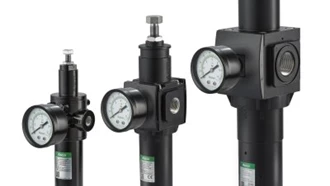 ASCO Series 641 642 643 Aluminum Filter Regulators