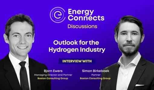 Interview with Boston Consulting Group on the outlook for the hydrogen industry-1312657980