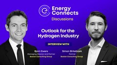 Interview with Boston Consulting Group on the outlook for the hydrogen industry