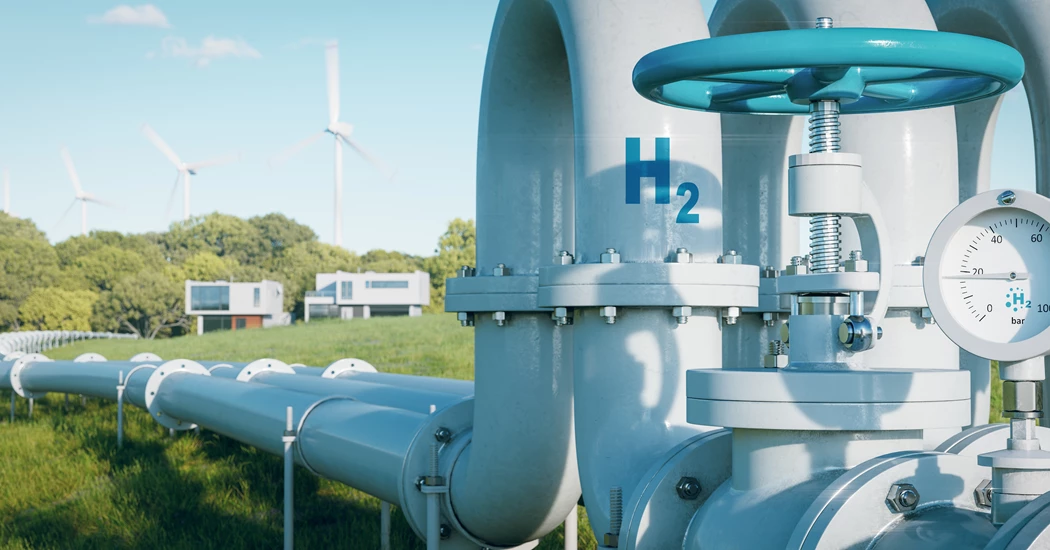 image is Hydrogen Distribution image is Hydrogen Distribution