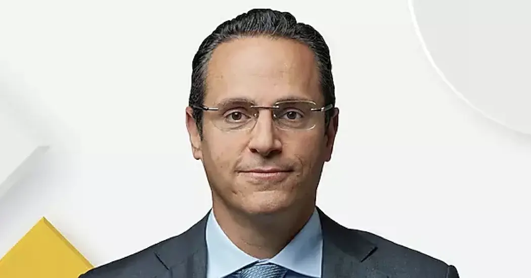 image is EC SHELL Wael Sawan NEW