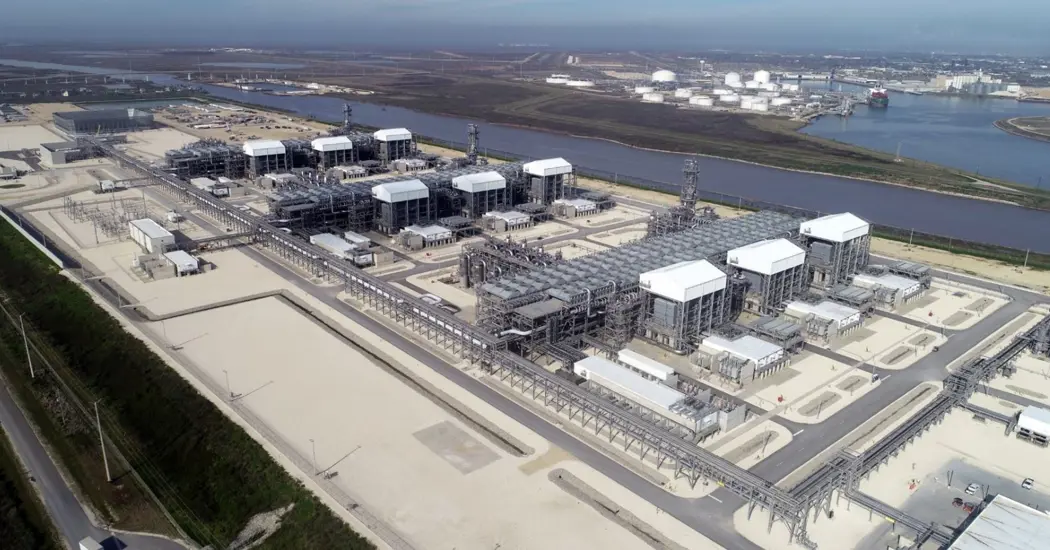 image is Freeport LNG 1