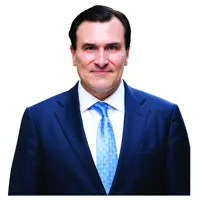 3 Joseph Mcmonigle, Secretary General Of The International Energy Forum (IEF)