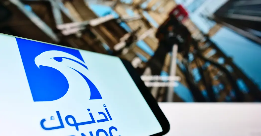 image is ADNOC UMM SHAIF