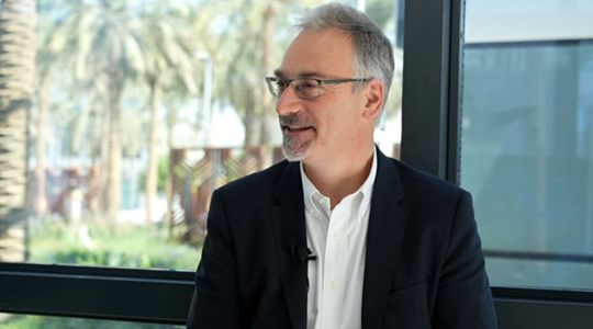 Ammonia economy set to grow, says thyssenkrupp Uhde, CEO at COP28-1762290689