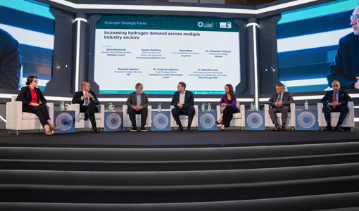 Synergies and data in focus in the push for hydrogen demand Features