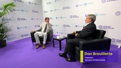 Energy Connects at Gastech 2022: day 2 studio highlights