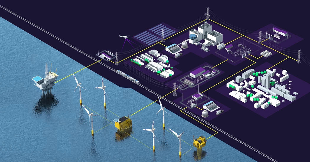 image is Siemens Energy Gastech2023 image is Siemens Energy Gastech2023