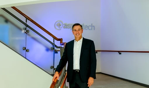 EC Aspentech CEO Antonio
