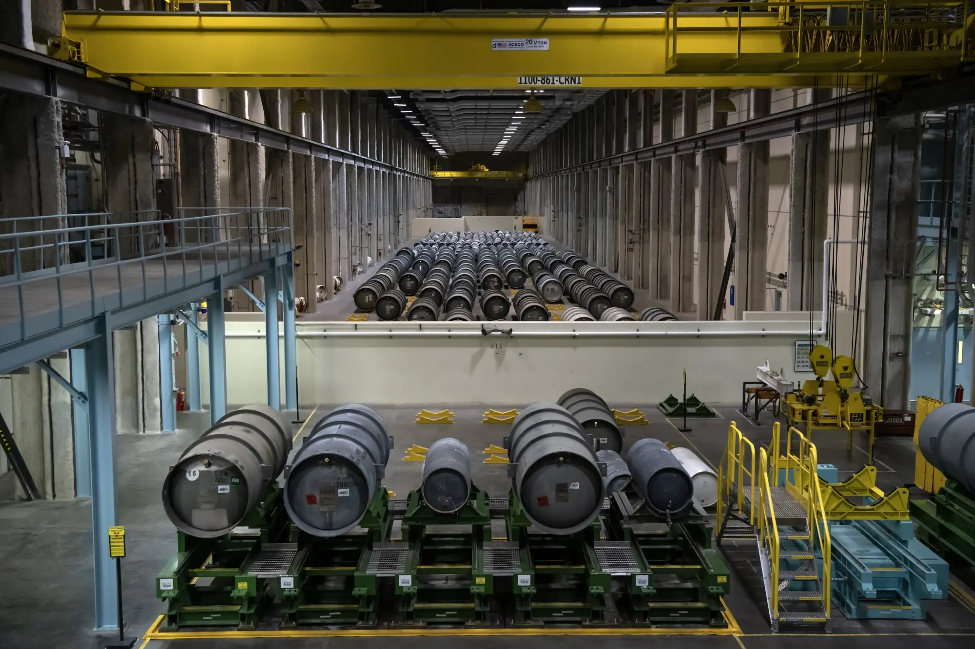 Nuclear Fuel Makers Get $2.7 Billion From US as AI Boosts