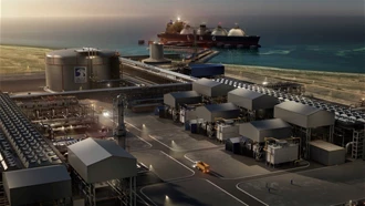 Ruwais LNG Project