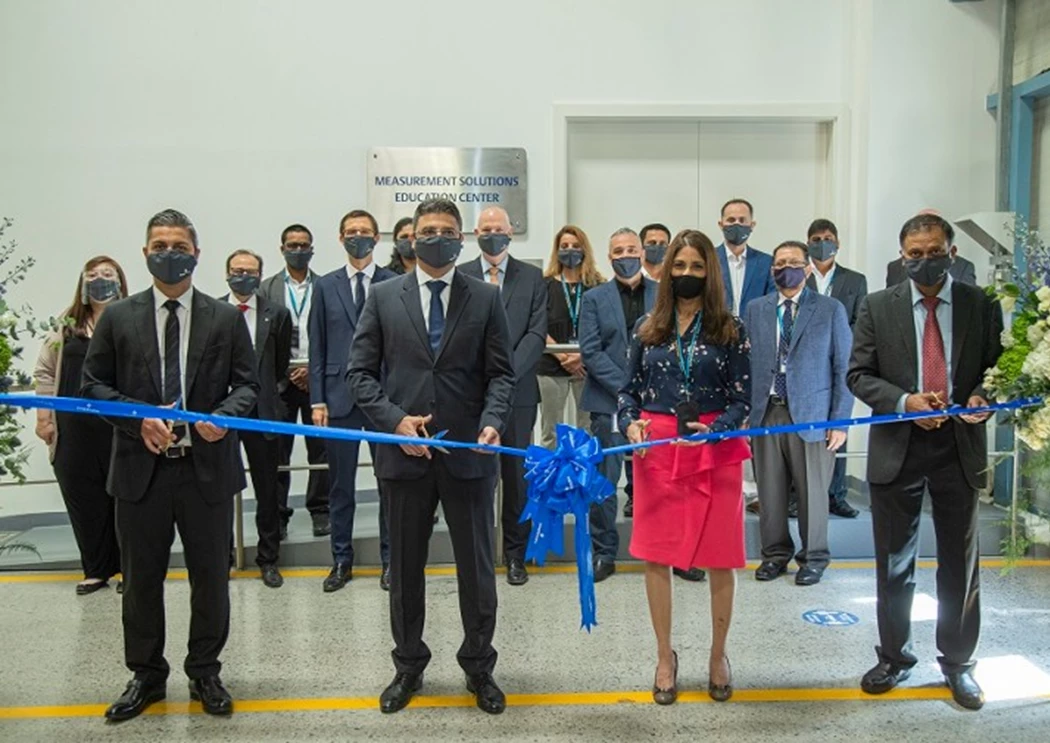 Emerson launches new education center for measurement instrumentation  new-emerson-measurement-centre-web-17272