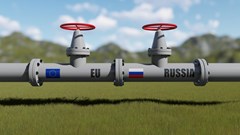 EU Gas Pipelines