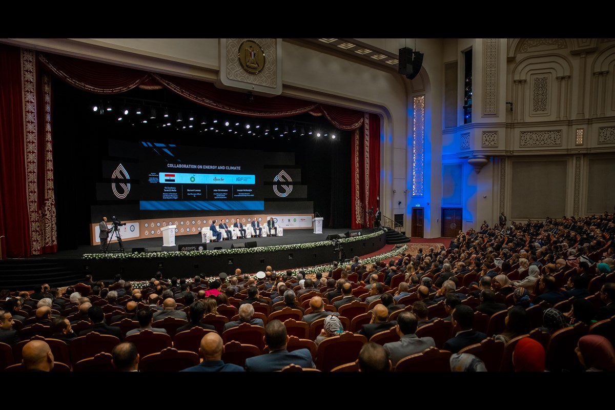 Energy Transition (News Central TV)