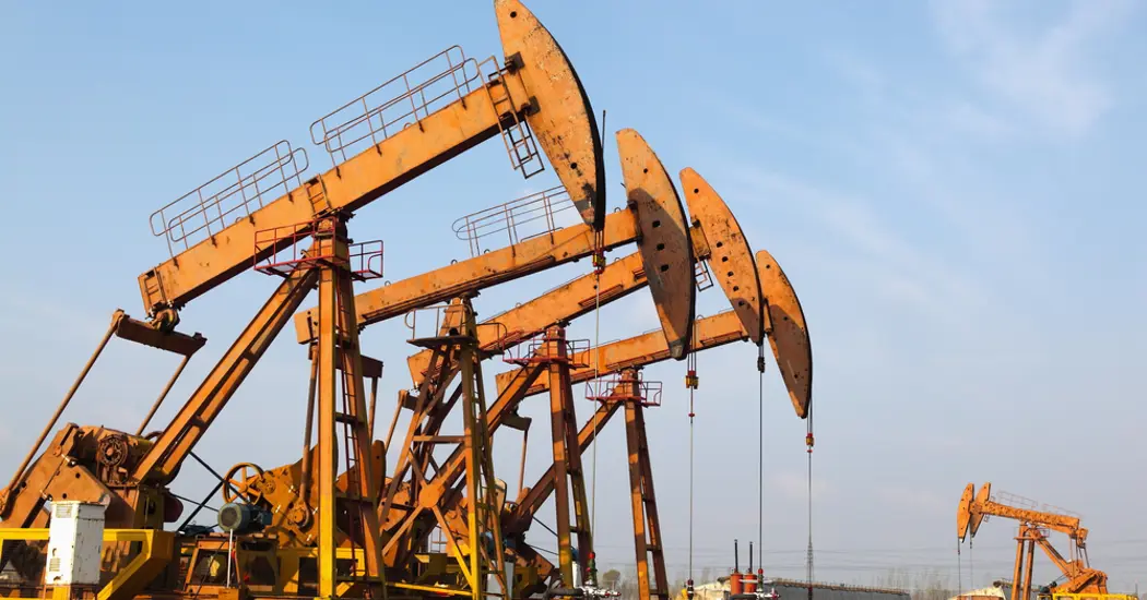 image is Oil Drilling