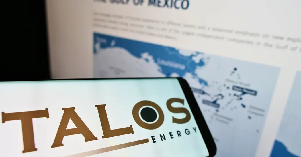 image is Talos Energy