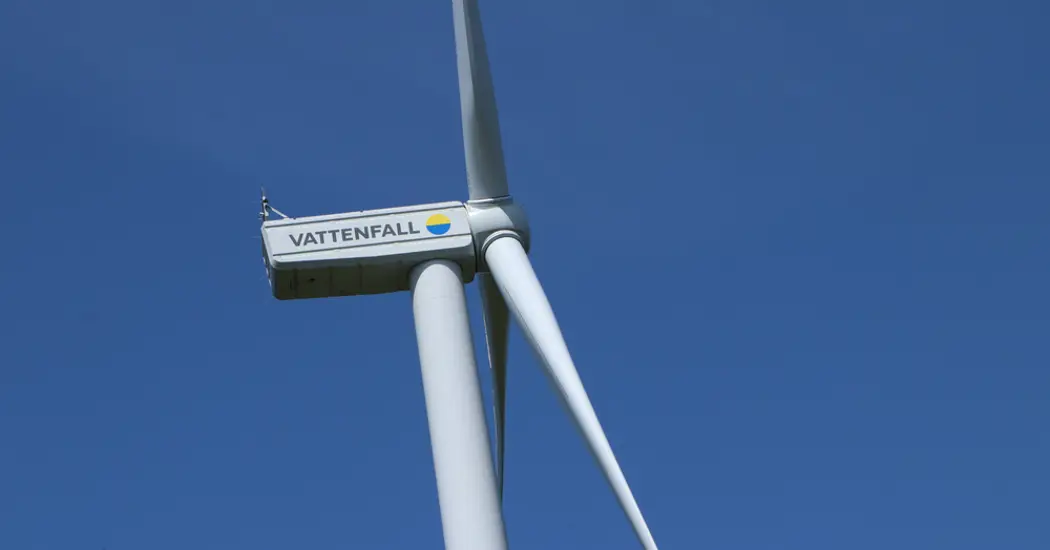 image is Vattenfall
