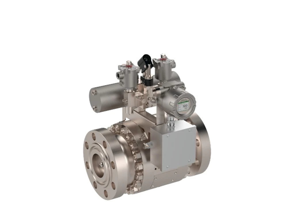 Oxford Flow ES axial flow valve achieves fugitive emissions breakthrough  es-with-hpu-no-handle-web-17136