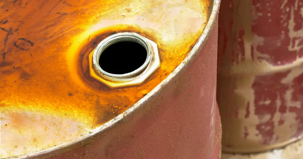 image is Oil Barrel