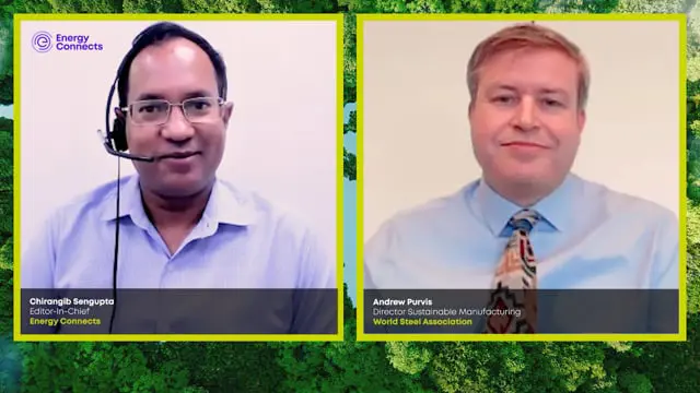 Setting the pace in decarbonising steel production-1863174552