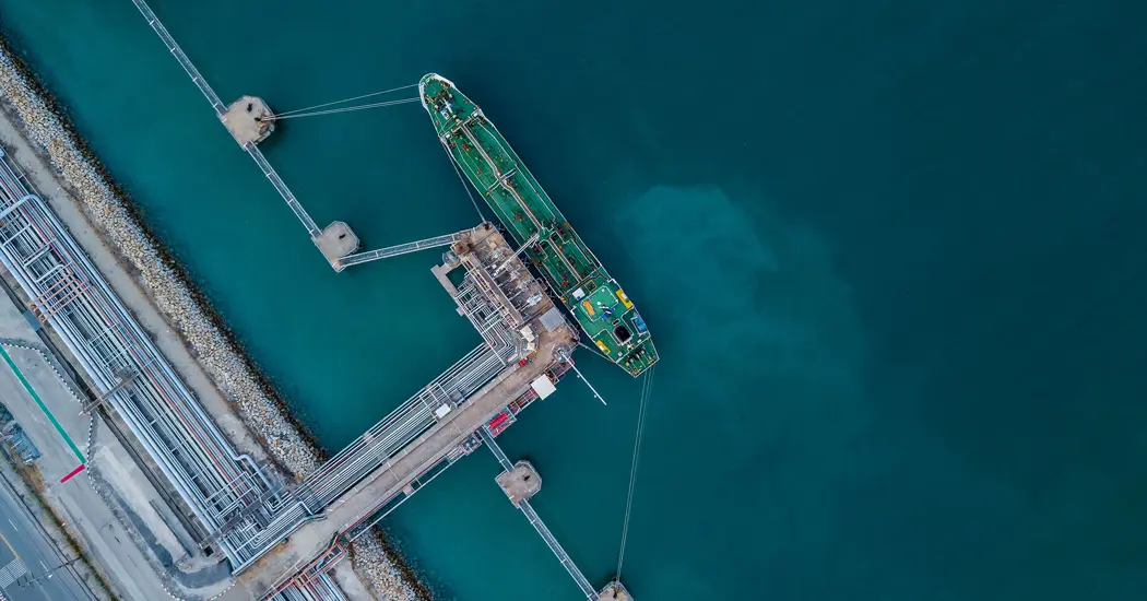 image is Balancing LNG Supply With Demand Growth To Drive An Interconnected And Globalised Gas Market