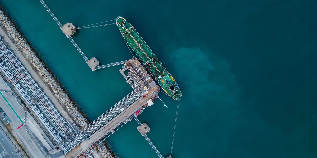 Shell sees global LNG demand rising exponentially despite geopolitical volatility