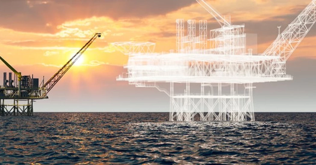 image is OMV Petrom Digital Twin image is OMV Petrom Digital Twin