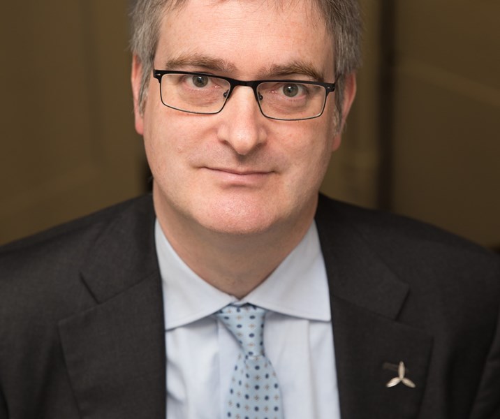 Hugh Mcneal Former CEO Of Renewableuk And New Proserv Board Appointee